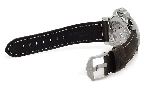 パネライスーパーコピーpanerai時計 ルミノール1950 3デイズ GMT PAM00535
